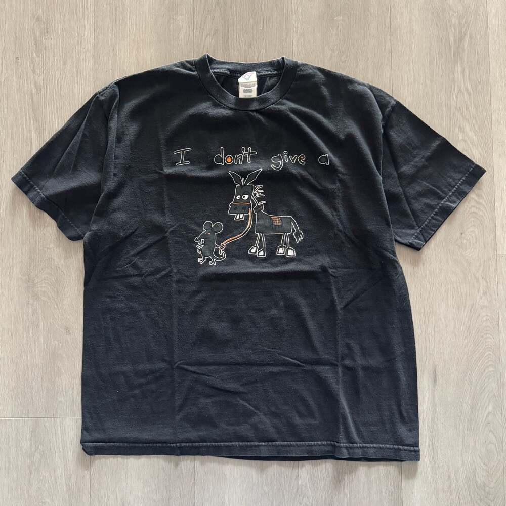 Alstyle Apparel & Activewear I Don't Give A Rat's Ass T-Shirt
